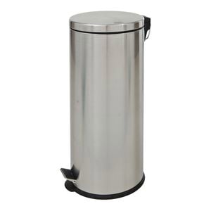 Morgan 30L Stainless Steel Pedal Bin - 30L