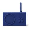Lexon Thykho 3 Fm Radio & Bluetooth Speaker - Dark Blue