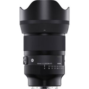 Sigma 50mm f/1.2 DG DN Art Lens - L-Mount