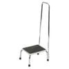 Homecraft Step Stool With Hand Rail - Step Stool With Handrail