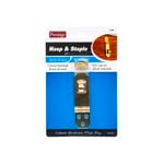 Prestige 19 x 69mm Decorative Brass Hasp and Staple