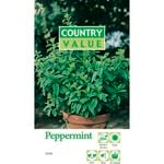 Country Value Peppermint Seed