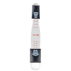 9 1 Measuring Spoon 22x4x2cm Easy Grips