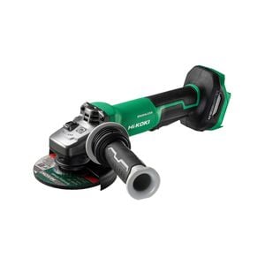 HiKOKI 18V 125mm Impact Grinder with Paddle Switch Skin