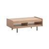 Apollo Coffee Table Oak Woodgrain