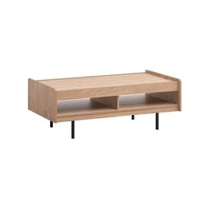 Apollo Coffee Table Oak Woodgrain