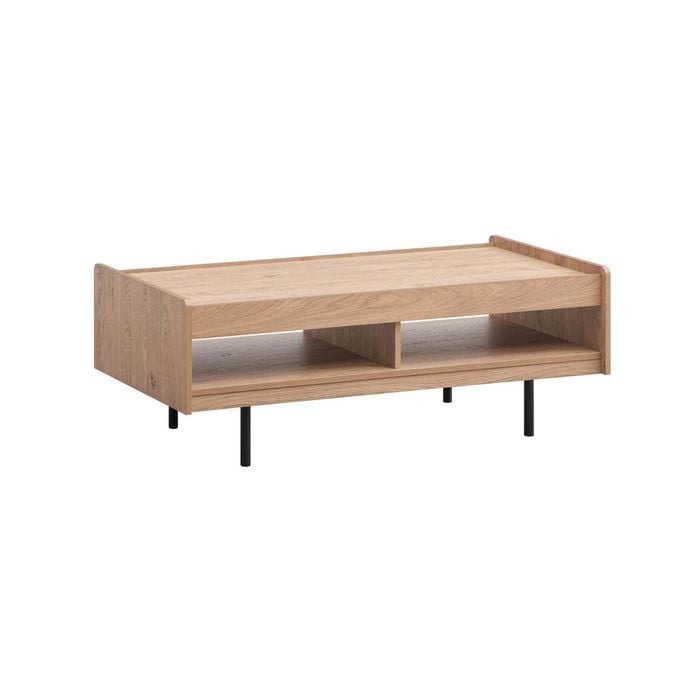 Apollo Coffee Table Oak Woodgrain