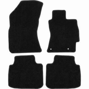 For Subaru LIBERTY OUTBACK BN/BS 2015-2020 Custom Car Carpet Floor Mats