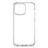 Itskins Spectrum R Drop Protection Case for iPhone 14 Plus - Clear [Light Yellow Edge]