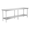 Modular Systems Stainless Steel Workbench Wb6-2100/a