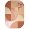 Asiatic Oval Earth 300x200cm Rug