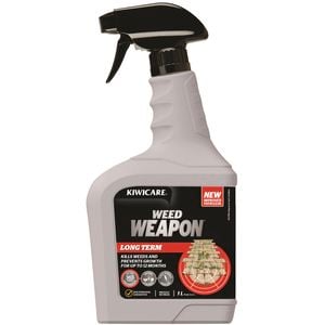 Kiwicare 1L Weed Weapon Long Term
