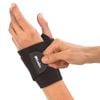 Mueller Wrist Support Wrap - Adjustable Neoprene Brace, Easy Thumb Loop, Pain Relief & Stability