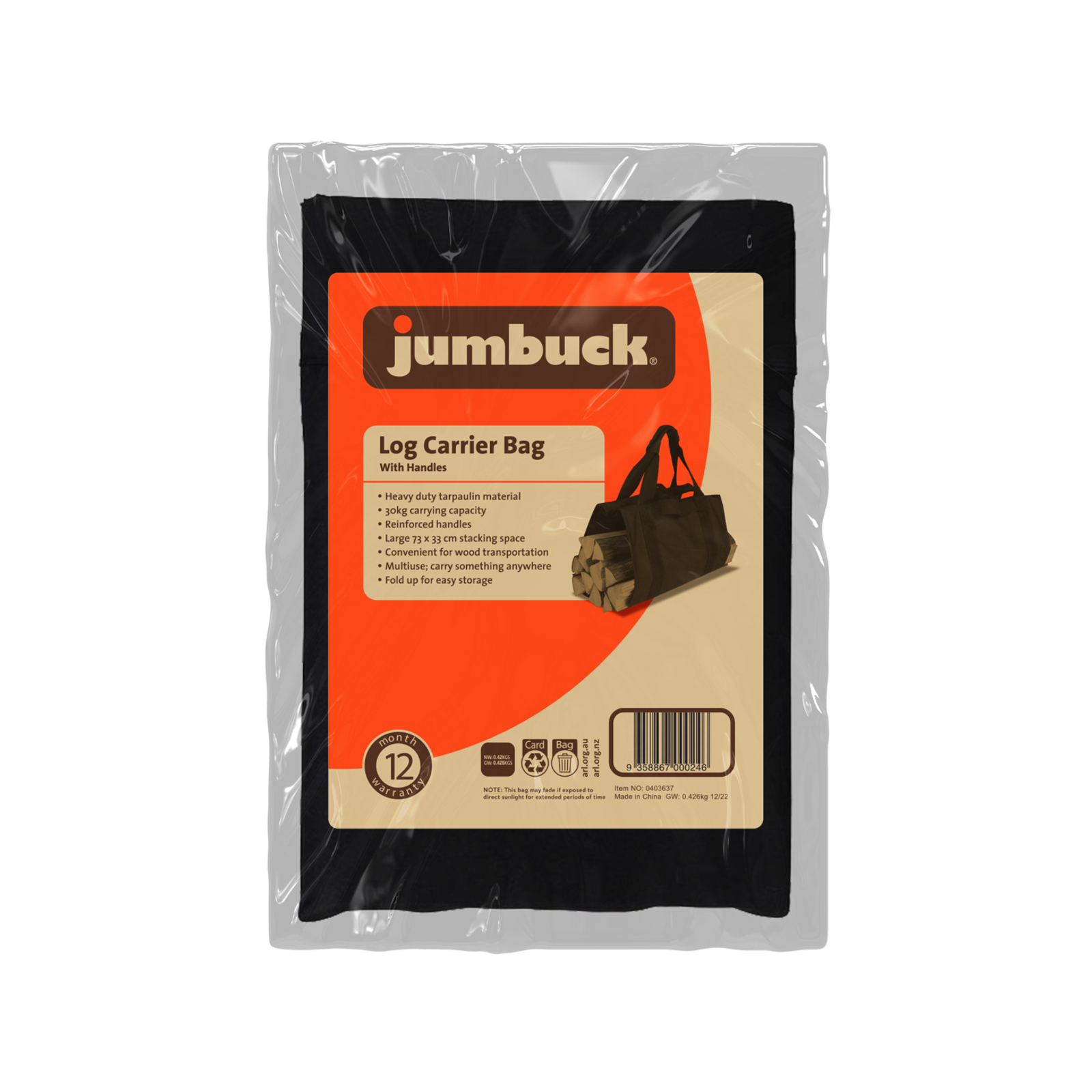 Firewood carrier bunnings deals