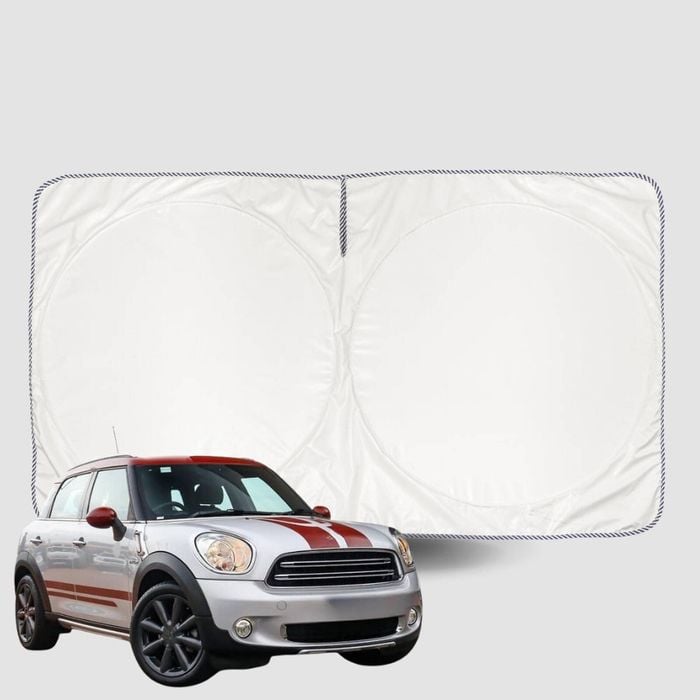 Windscreen Sun Shade for MINI® Countryman 2010-2017 Universal Fit Window Visor UV Block