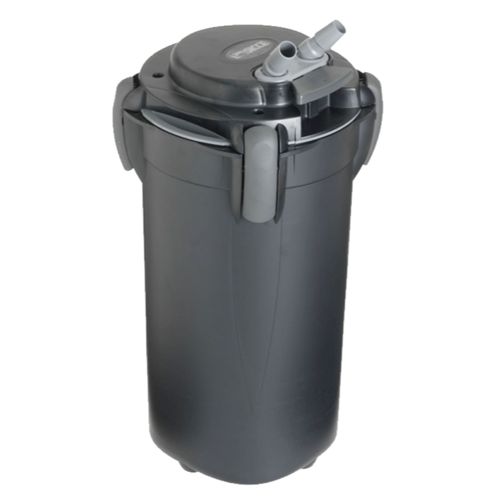 Sicce Space Eko+ 300 Aquarium Canister Filter - 900l/h (300l Tank) - 14w