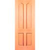 Woodcraft 2040 x 820 x 35mm Internal Door Carrera Panel
