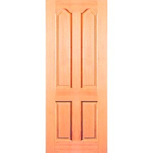 Woodcraft 2040 x 820 x 35mm Internal Door Carrera Panel