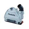 Makita 125mm Dust Extractor Accessory Wheel Guard