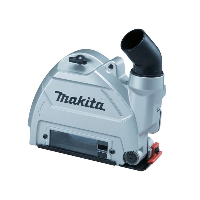Makita 125mm Dust Extractor Accessory Wheel Guard