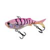 TT Lures Quake Power Vibe 50mm Soft Plastic Fishing Lure Pink Suji Prawn