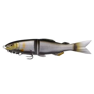 Megabass Magdraft Ayu Twitcher 7" Swimbait Fishing Lure Brilliant Ayu