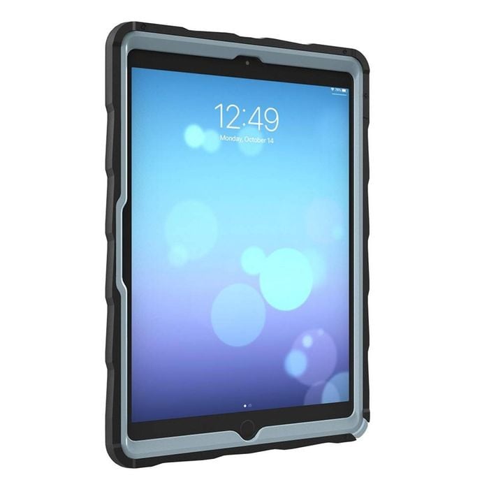 Gumdrop Droptech Clear Rugged Case designed for Apple iPad 10.2"  9th Gen