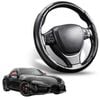 Segmented Steering Wheel Cover for Toyota GR Supra 2020 - Current (J29, DB, A90/A91)