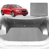 6D Diamond Car Boot Mat for Holden Cruze JH2009-2016-Sedan-Cargo Mat-Grey-Outback GT