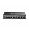 TP-Link ER7212PC Omada 3-in-1 Gigabit VPN Router Integrates Router, POE+ Output & Omada Mgt. Control up to 10 EAPs