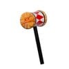 Harley Quinn Mallet from Birds of Prey Faux Wood Toy Weapon, ONE-SIZE
