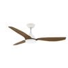 Fanforce Revo 48" Dc Smart Ceiling Fan With Remote Control