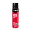 Tradeflame Butane Power Gas 70g Refill valve