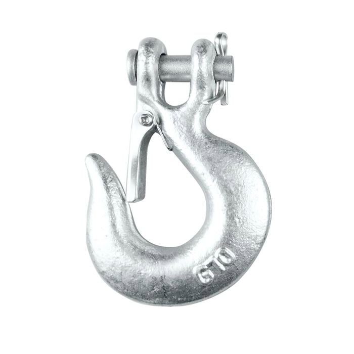 Pinnacle 6mm Galvanised Clevis Grab Hook