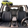Australian Goose Front Seat Covers for BYD Atto 1 2025 - Current - PU Leather, Black (2pc)