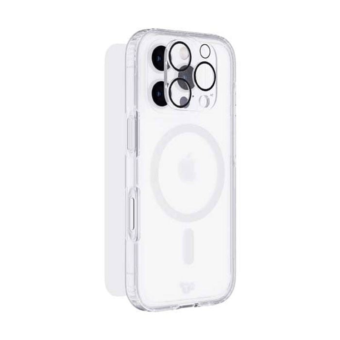 Tech 21 Bundle Evo MagSafe Case For iPhone 16 Pro - Clear