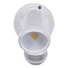 Brilliant White Raptor III Single LED Sensor Light