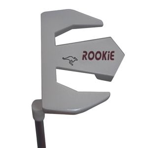 Rookie - Kids Golf Putter RH - Red 10 Years and Above