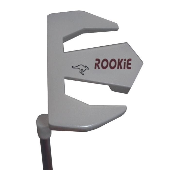 Rookie - Kids Golf Putter RH - Red 10 Years and Above