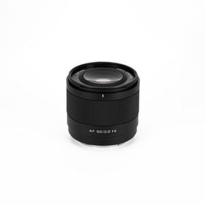 Viltrox Af 50mm F/2.0 Full-frame Lens - Sony E-mount