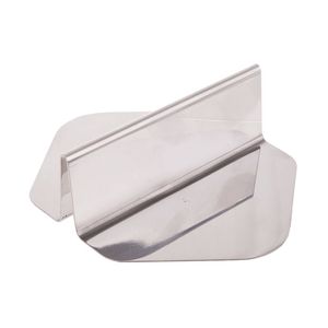 Appetito Stainless Steel Sandwich Slicing/Cutting Guide/Holder