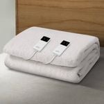Giselle Electric Blanket Fleecy Heated Double