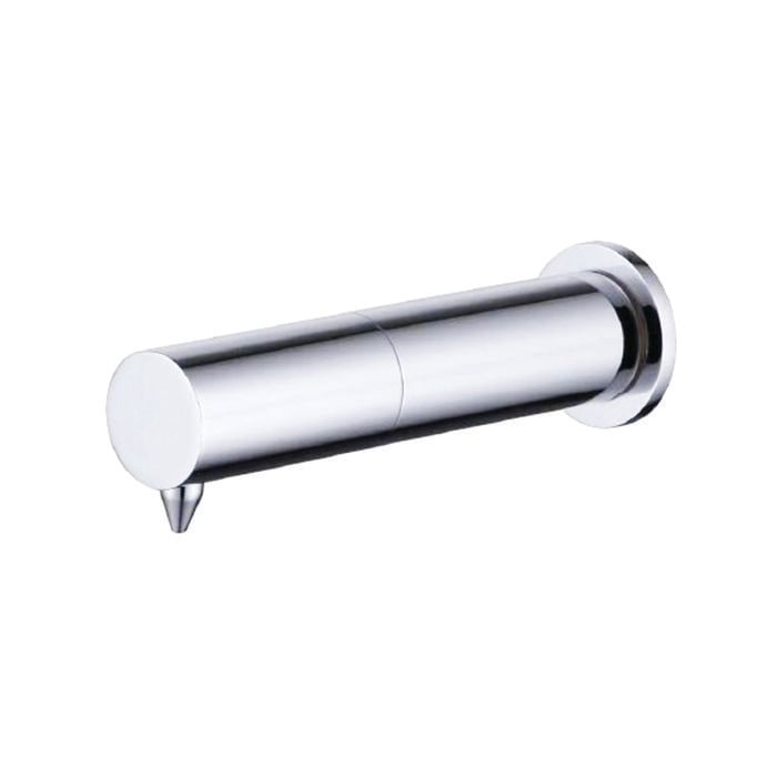 Bradley Australia Wall Mounted Touch Free Foam Soap Dispenser - Chrome