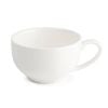 Olympia Lumina Low Round Cups 228ml 8oz 6 Pack Tableware Beverage Service