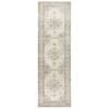 Sol 977 Silver 500x80cm Rug