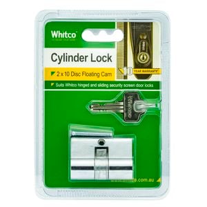 Whitco Replacement Security Disc Cylinder Door Lock