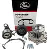 Timing Belt Kit + Water Pump For Toyota 4Runner LN130R, Dyna LY61R LY211R, Hiace LH103R LH113R LH172R LH184R, Hilux LN85R LN86R