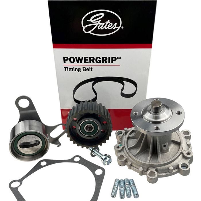 Timing Belt Kit + Water Pump For Toyota 4Runner LN130R, Dyna LY61R LY211R, Hiace LH103R LH113R LH172R LH184R, Hilux LN85R LN86R