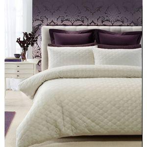 Phase 2 Montana Parchment Quilt Cover Set King
