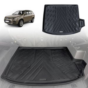 AUSGO Boot Liner for Ford Territory 7-Seat Cargo Trunk Mat Boot Mat
